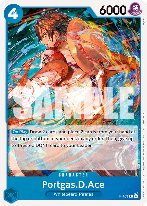 Portgas.D.Ace (Store Tournament 2025 Vol. 4) [One Piece Promotion Cards] | Devastation Store