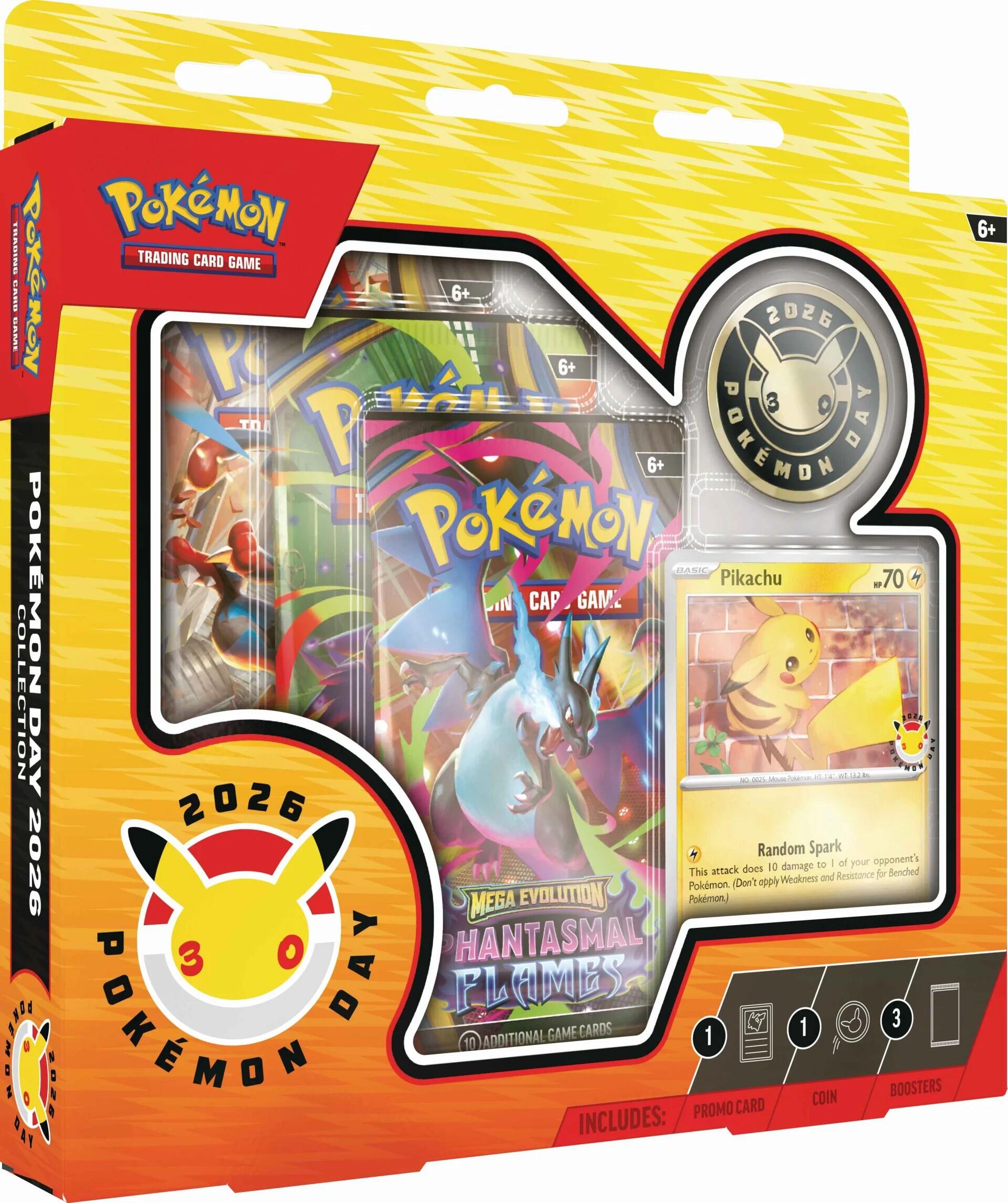 Pokemon Day 2026 Collection | Devastation Store