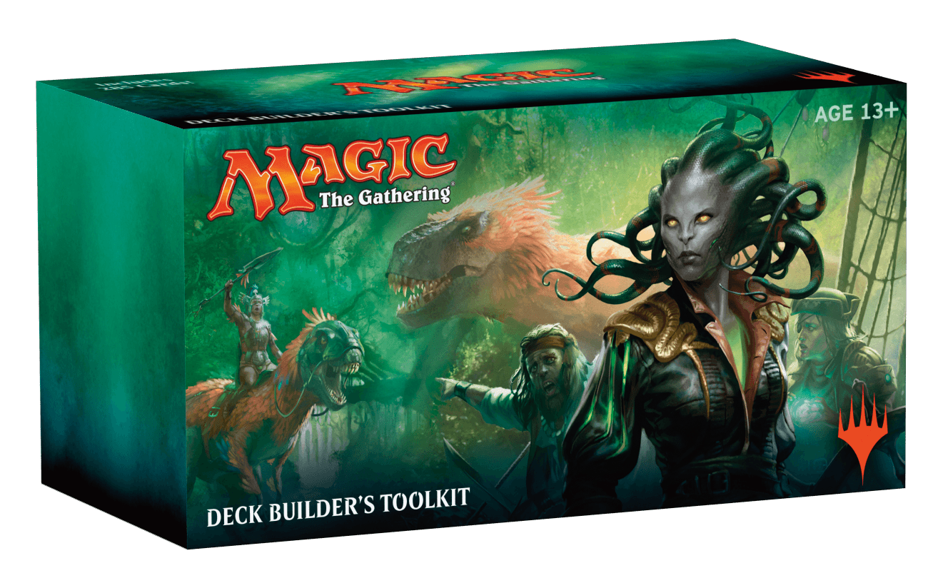 Ixalan - Deck Builder's Toolkit | Devastation Store