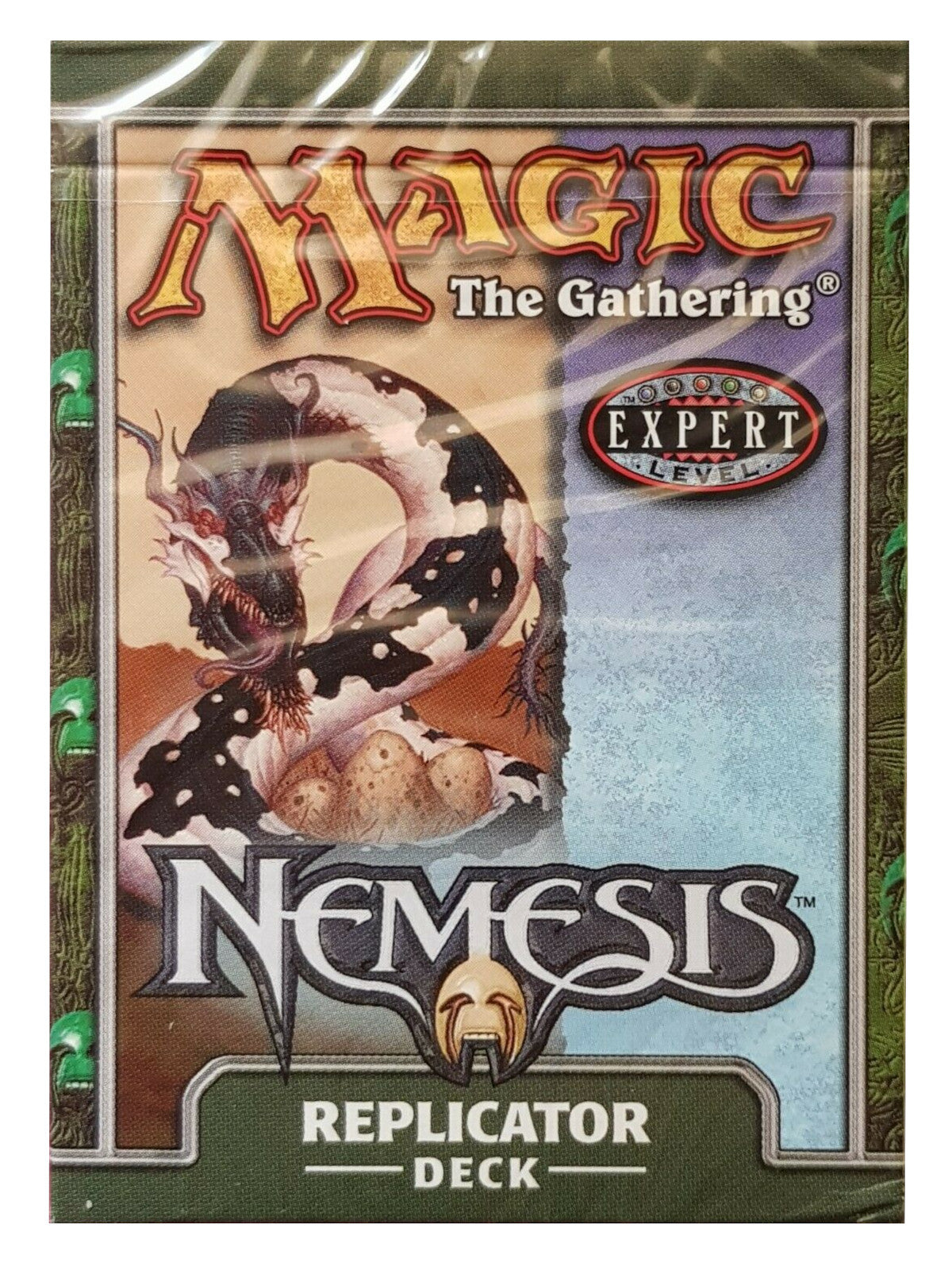 Nemesis - Theme Deck (Replicator) | Devastation Store