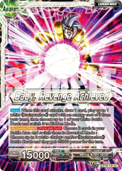 Baby // Baby, Revenge Achieved (BT29-106) [Fearsome Rivals] | Devastation Store