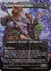 Trystan, Callous Cultivator (Borderless) [Lorwyn Eclipsed] | Devastation Store
