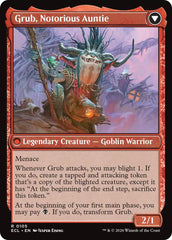 Grub, Storied Matriarch [Lorwyn Eclipsed] | Devastation Store