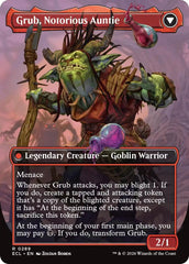 Grub, Storied Matriarch (Borderless) [Lorwyn Eclipsed] | Devastation Store