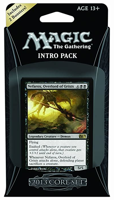 Magic 2013 Core Set - Intro Pack (Sole Domination) | Devastation Store