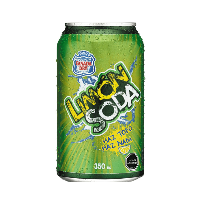 Confites y bebidas - Limon Soda  350cc - Devastation Store | Devastation Store