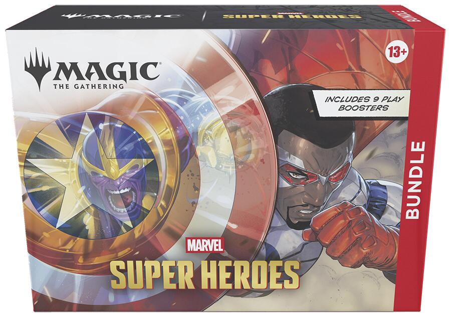 Marvel Super Heroes - Bundle | Devastation Store