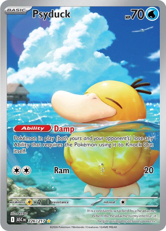 Psyduck (226/217) [Mega Evolution: Ascended Heroes] | Devastation Store