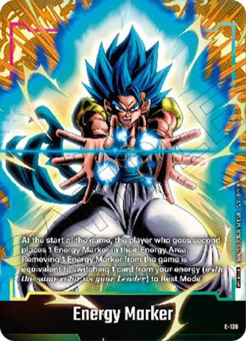Energy Marker (E-126) (E-126) [Tournament Promotion Cards] - Devastation Store | Devastation Store
