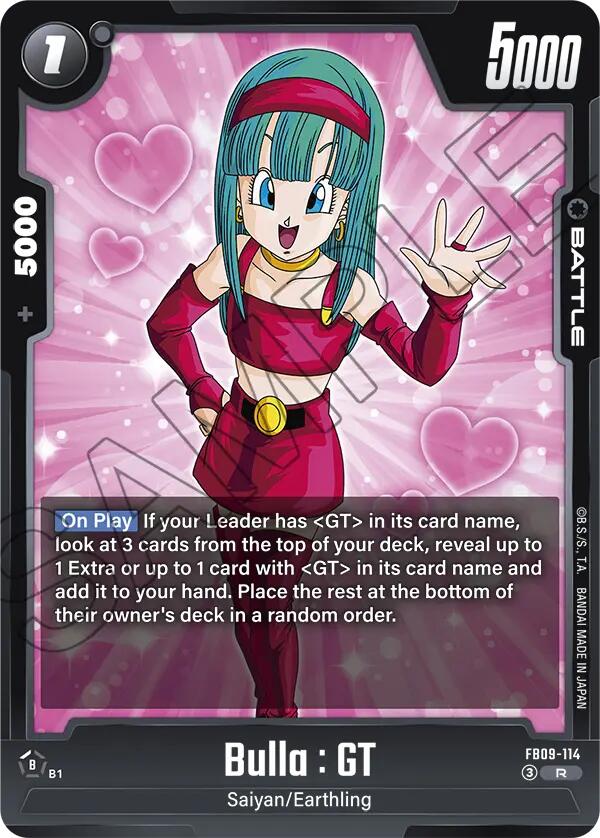 Bulla : GT [Dual Evolution] | Devastation Store