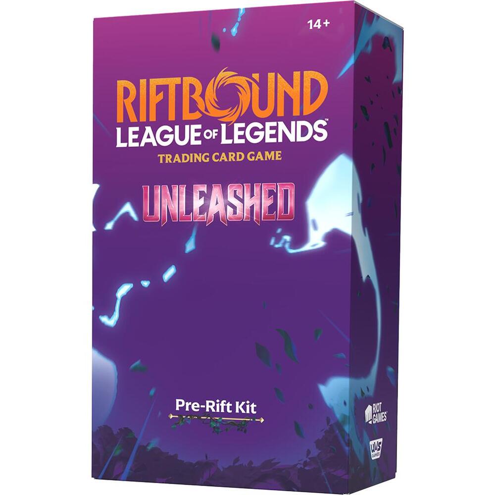 Unleashed - Pre-Rift Kit - Unleashed | Devastation Store