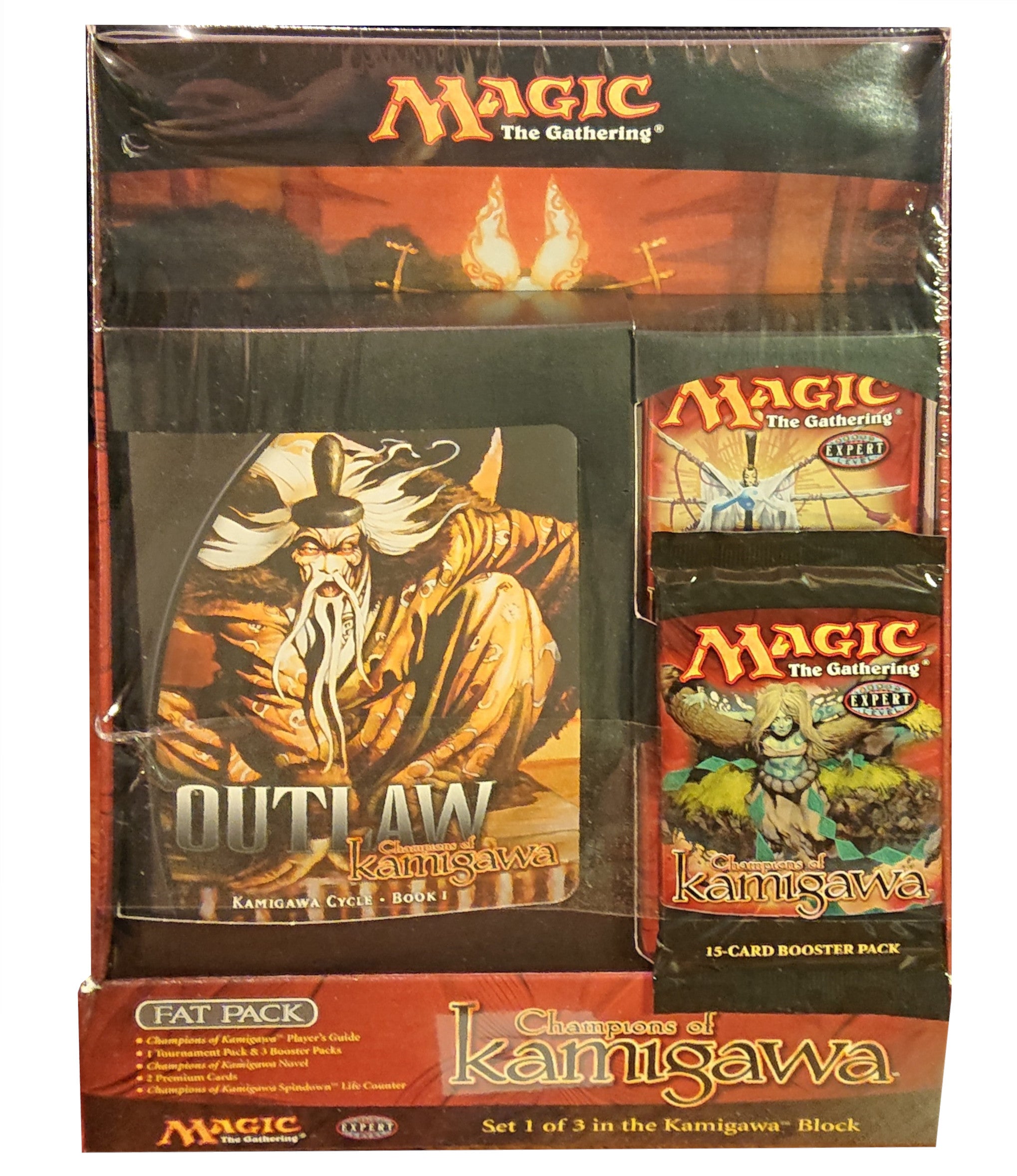 Champions of Kamigawa - Bundle | Devastation Store