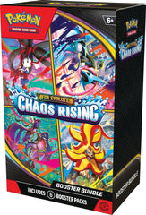 Mega Evolution: Chaos Rising Booster Bundle | Devastation Store