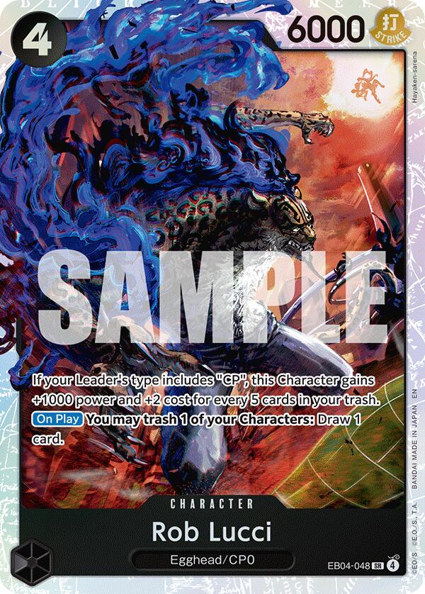 Rob Lucci [Adventure on Kami's Island] | Devastation Store