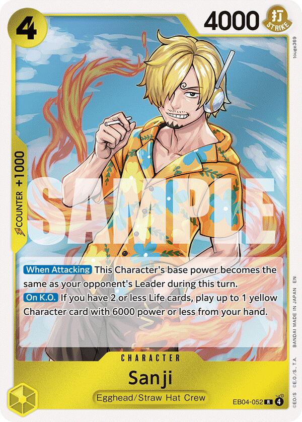 Sanji [Adventure on Kami's Island] | Devastation Store