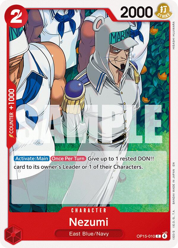 Nezumi [Adventure on Kami's Island] | Devastation Store