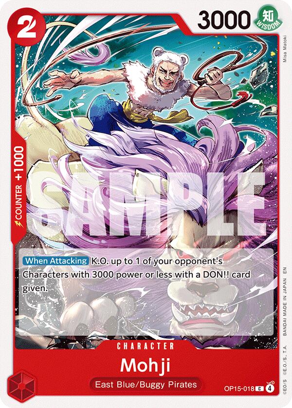 Mohji [Adventure on Kami's Island] | Devastation Store