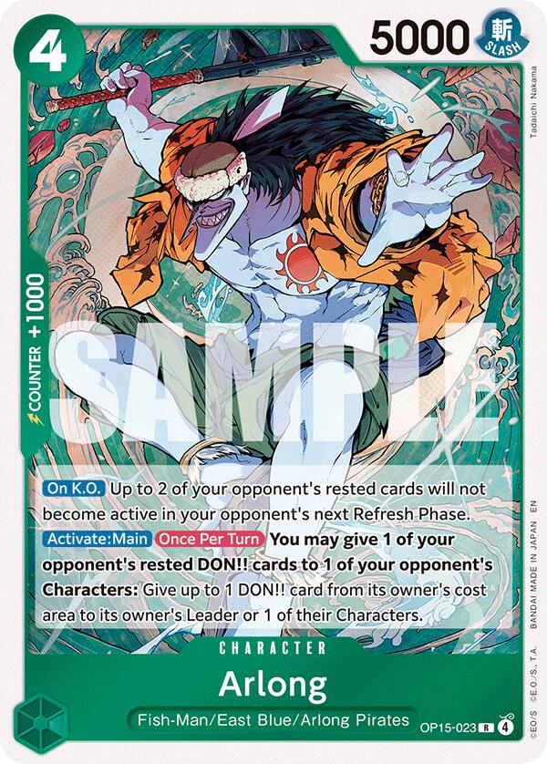 Arlong [Adventure on Kami's Island] | Devastation Store