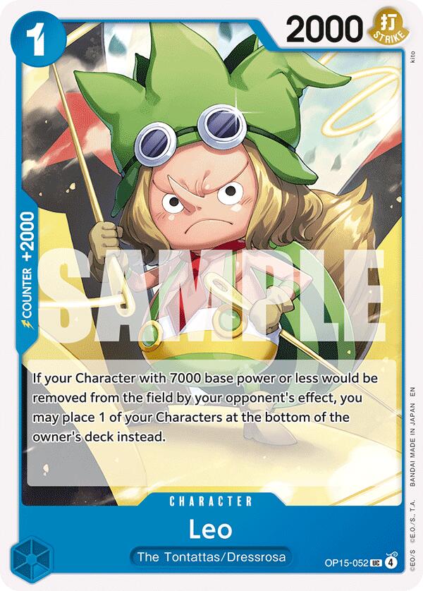 Leo [Adventure on Kami's Island] | Devastation Store