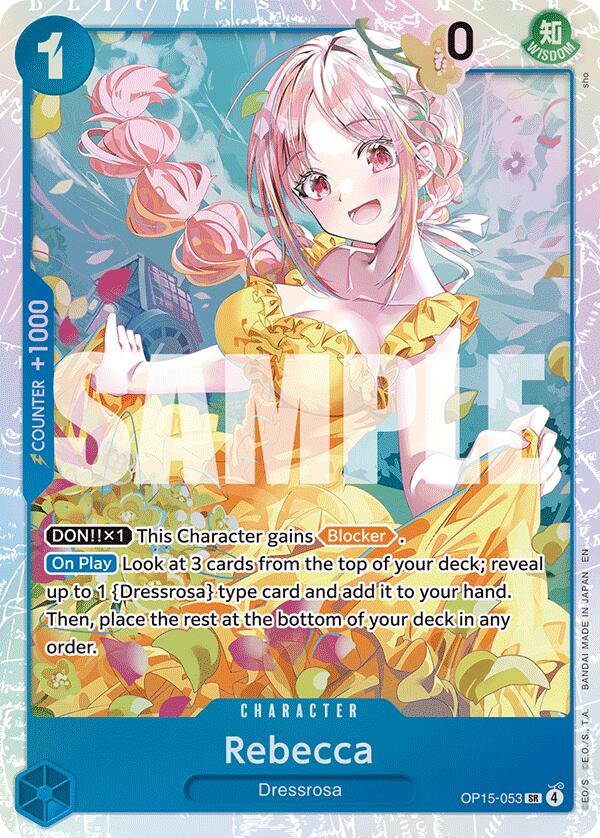Rebecca [Adventure on Kami's Island] | Devastation Store