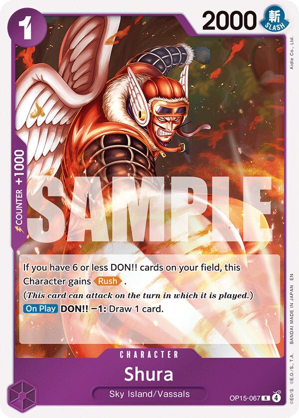 Shura [Adventure on Kami's Island] | Devastation Store