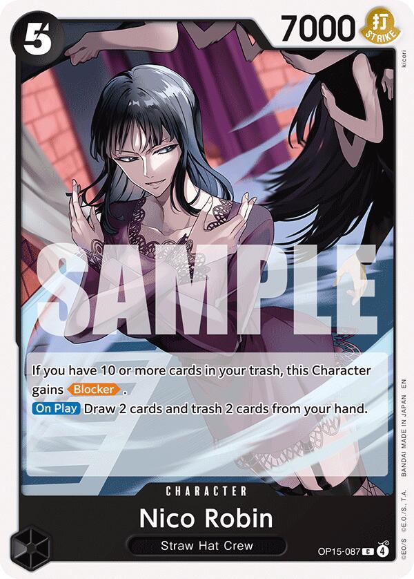 Nico Robin [Adventure on Kami's Island] | Devastation Store