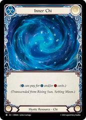 Rising Sun, Setting Moon // Inner Chi [ZEN026] (Part the Mistveil Zen Blitz Deck) | Devastation Store