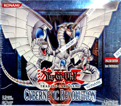 Cybernetic Revolution - Booster Box (1st Edition) | Devastation Store