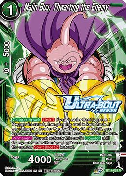 Majin Buu, Thwarting the Enemy (Event Pack 18) (BT14-083) [Tournament Promotion Cards] | Devastation Store