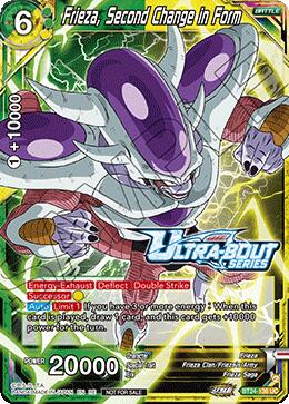 Frieza, Second Change in Form (Event Pack 18) (BT24-136) [Tournament Promotion Cards] | Devastation Store