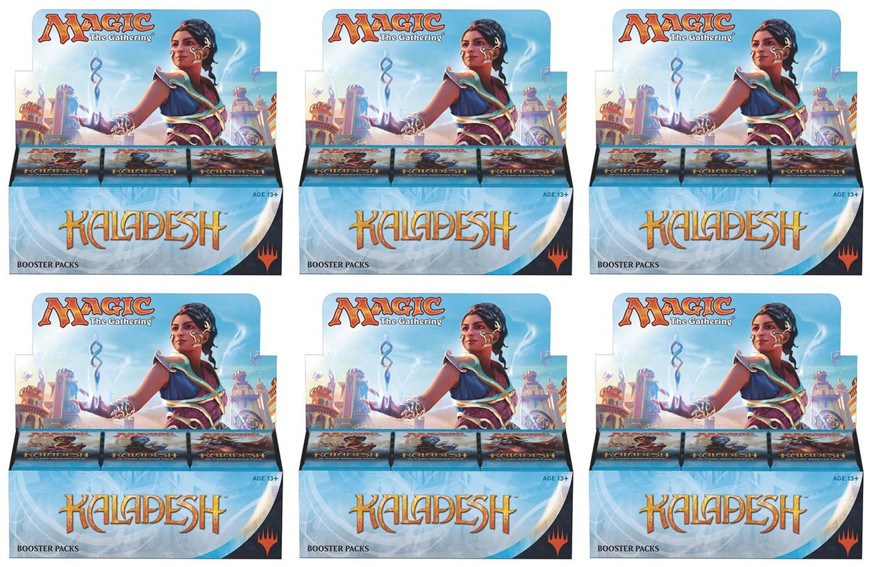 Kaladesh - Booster Case | Devastation Store