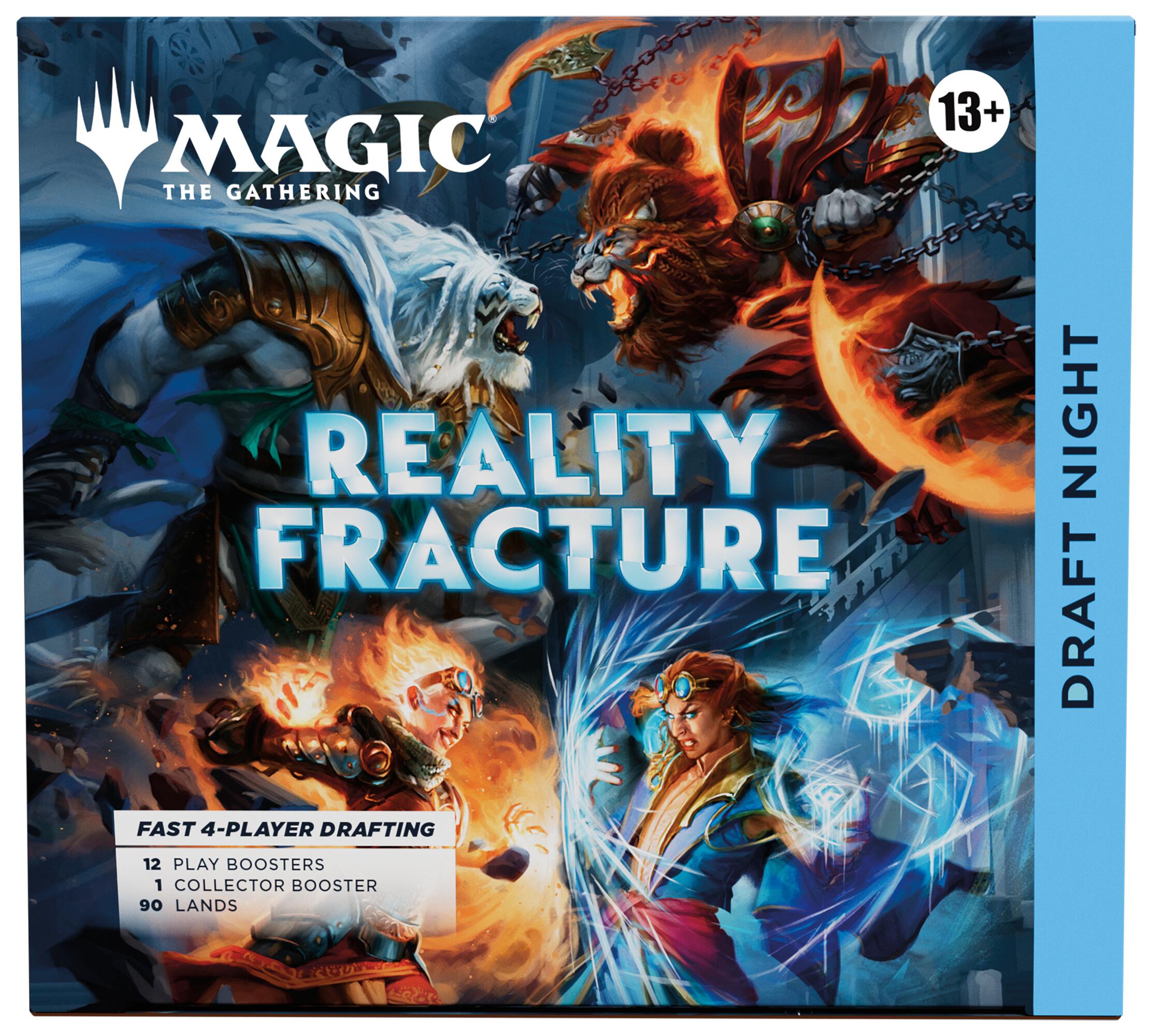 Reality Fracture - Draft Night | Devastation Store