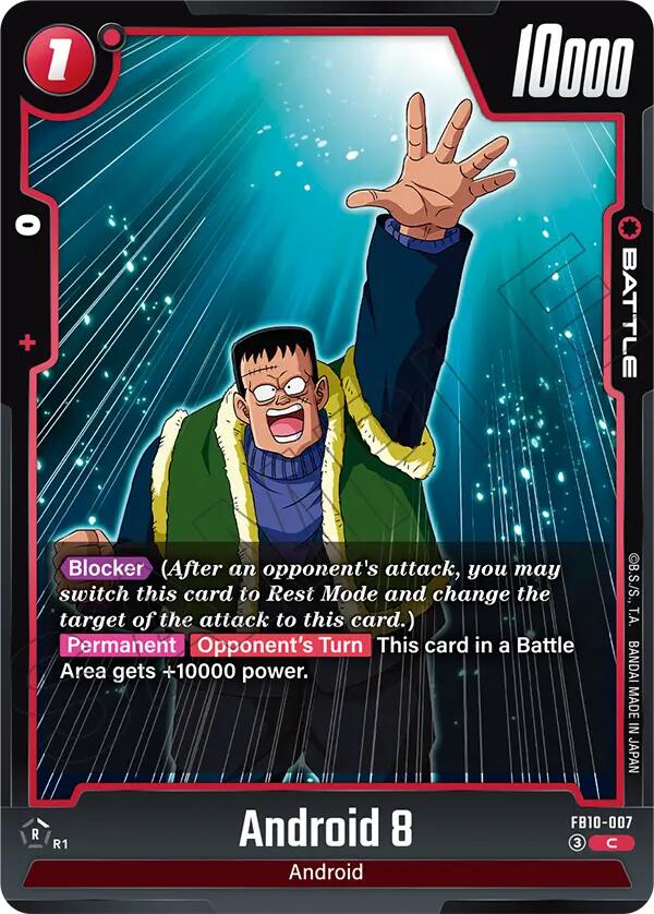 Android 8 [Cross Force] | Devastation Store
