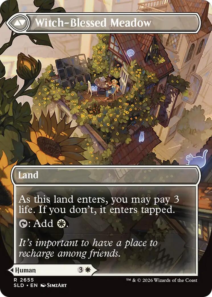 Witch Enchanter [Secret Lair Drop Series] | Devastation Store