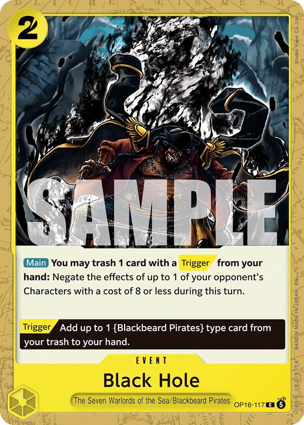 Black Hole [The Time of Battle] | Devastation Store