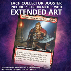 Throne of Eldraine - Collector Booster Box | Devastation Store