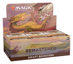 Dominaria Remastered - Draft Booster Display | Devastation Store