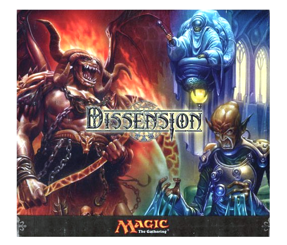 Dissension - Bundle | Devastation Store