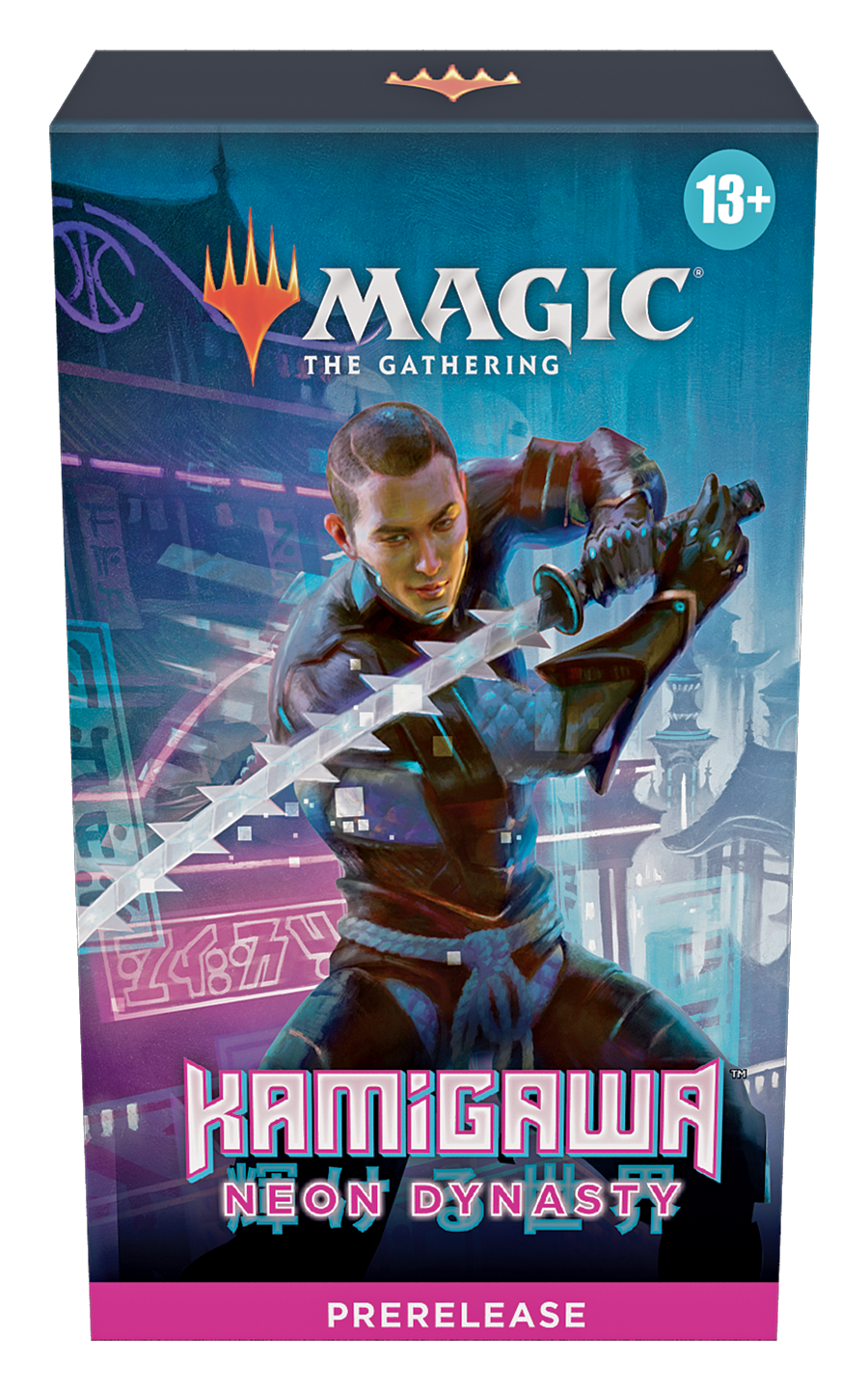 Kamigawa: Neon Dynasty - Prerelease Pack | Devastation Store