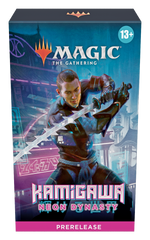 Kamigawa: Neon Dynasty - Prerelease Pack | Devastation Store