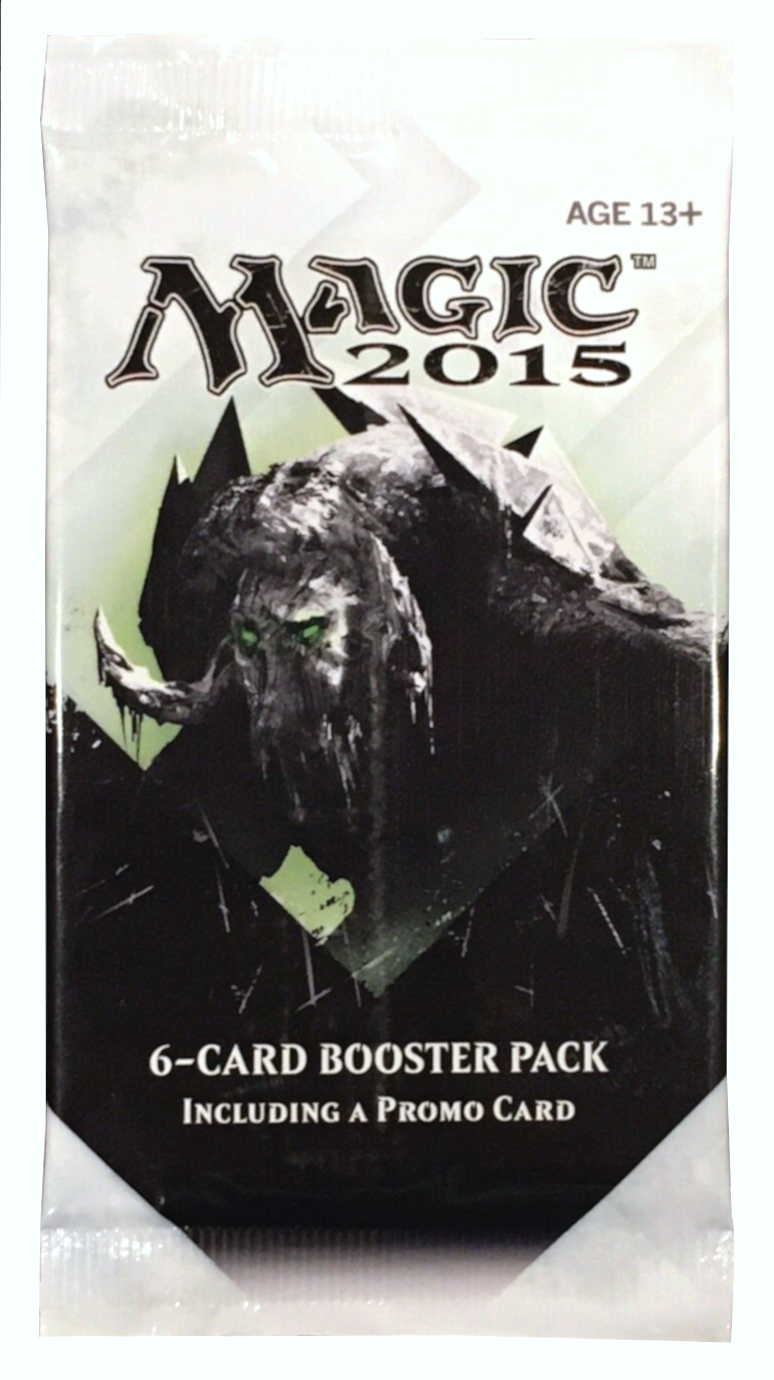 2015 Core Set - Promo Booster Pack | Devastation Store