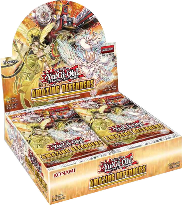Amazing Defenders - Booster Box (1st Edition) | Devastation Store
