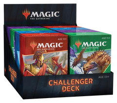 Challenger Deck 2021 Display | Devastation Store