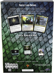 Dungeons & Dragons: Adventures in the Forgotten Realms - Commander Deck (Aura of Courage) | Devastation Store