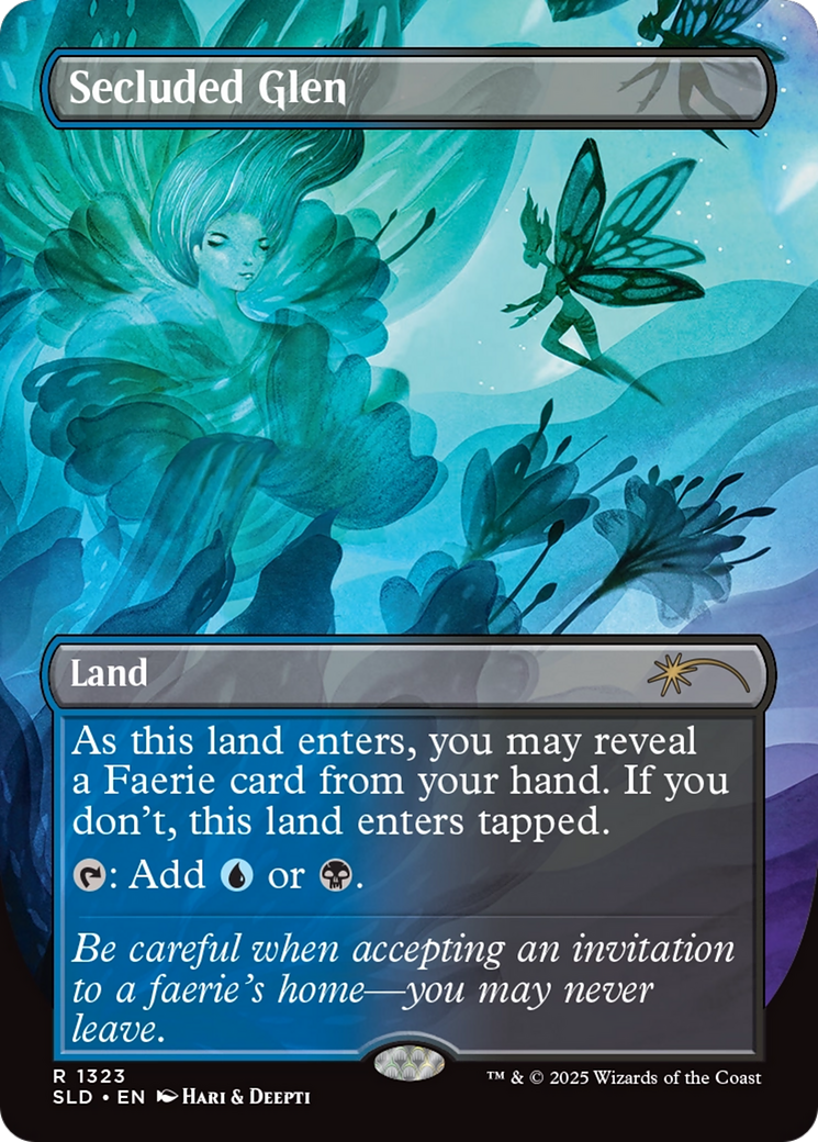 Secluded Glen [Secret Lair Drop Series] | Devastation Store