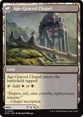 Glasswing Grace // Age-Graced Chapel [Modern Horizons 3] | Devastation Store