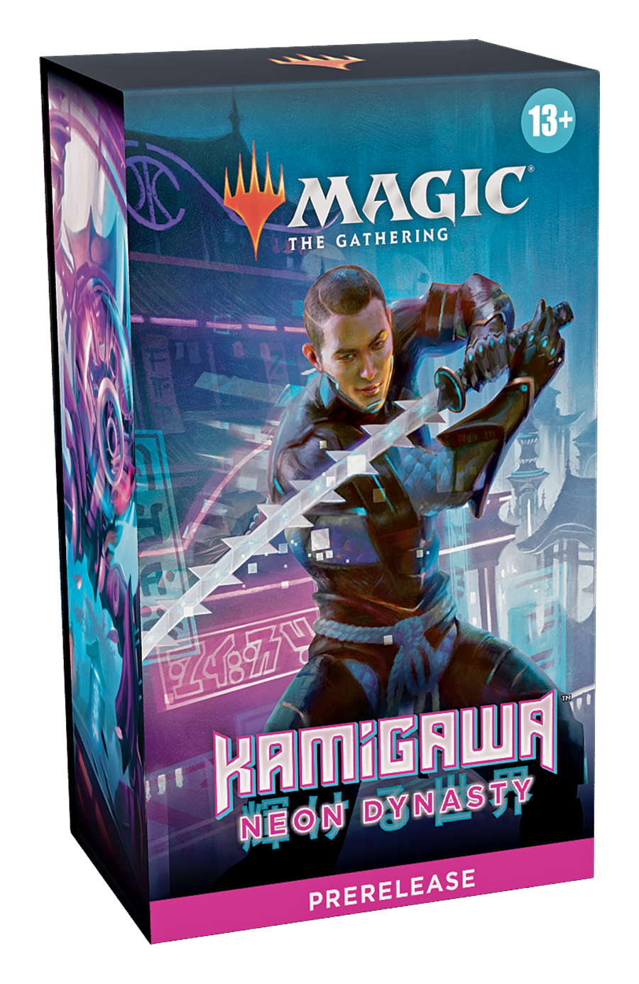Kamigawa: Neon Dynasty - Prerelease Pack | Devastation Store