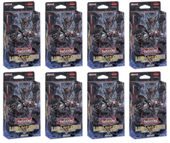 Lair of Darkness - Structure Deck Display (1st Edition) | Devastation Store