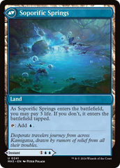 Sink into Stupor // Soporific Springs [Modern Horizons 3] | Devastation Store