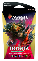 Ikoria Lair of Behemoths - Theme Booster (Monsters) | Devastation Store